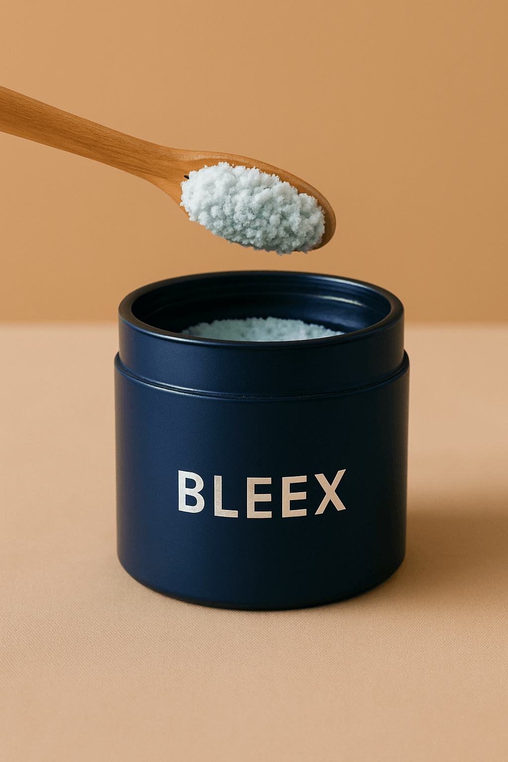 Poudre de blanchiment dentaire