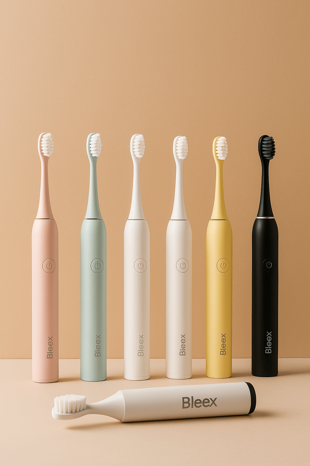 Brosses à dents soniques