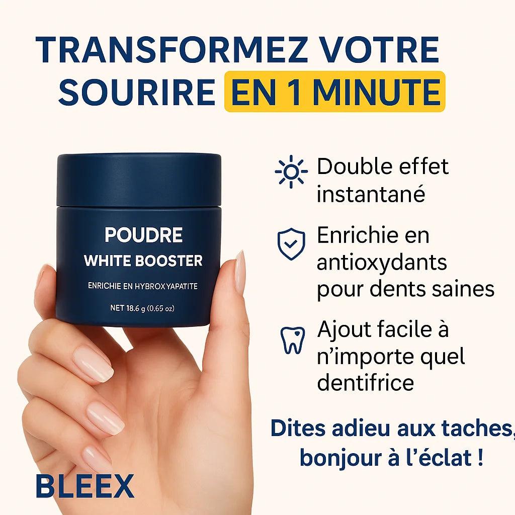 Poudre White Booster®